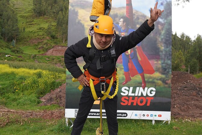 Double Adrenaline Bungee and Slingshot Combo - Timing and the “About 2 Hours” Reality Check