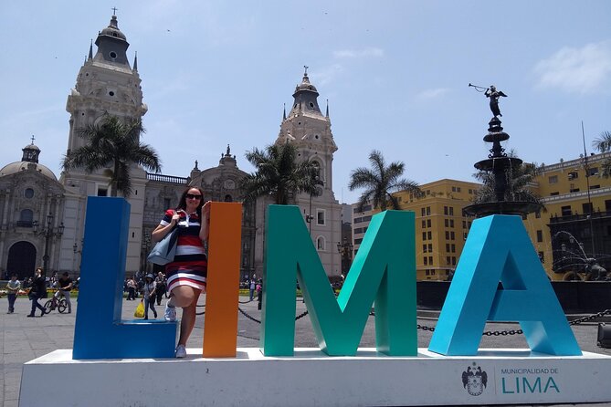 Downtown Lima Historic Guided City Tour - Price and value: what you’re paying for at $45
