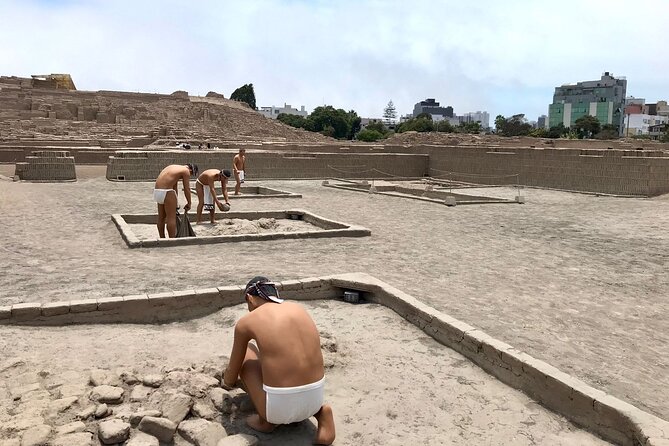 Downtown Lima Historic Guided City Tour - Getting picked up in Miraflores, San Isidro, or Barranco