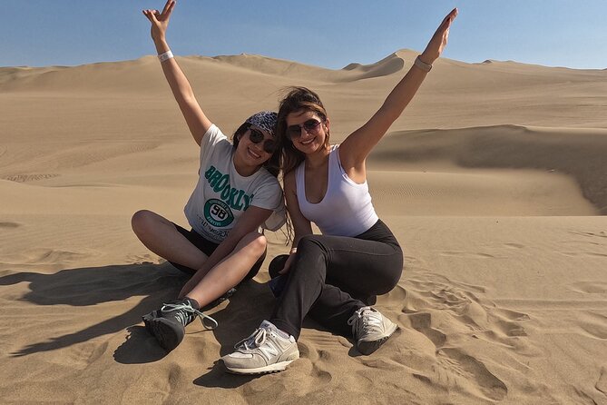 Dream tour: Full day in Paracas, Ica and La Huacachina - A long Lima day that actually feels like three mini trips