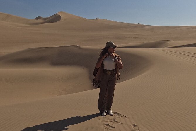 Dream tour: Full day in Paracas, Ica and La Huacachina - Ica wineries and vineyards: pisco and wine tasting that fills the “foodie gap”