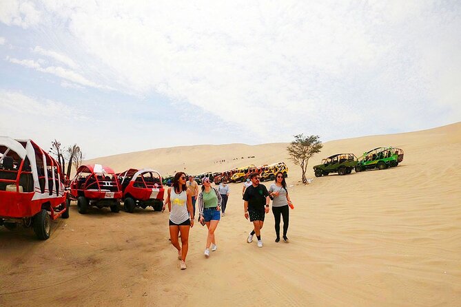 Dream tour: Full day in Paracas, Ica and La Huacachina - Price and value: $100 buys a lot of “included” time