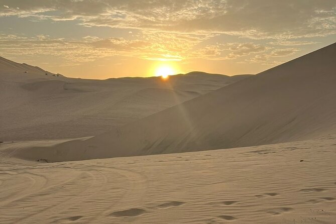 Dream tour: Full day in Paracas, Ica and La Huacachina - Logistics that actually matter: group size, timing, and how to plan your day