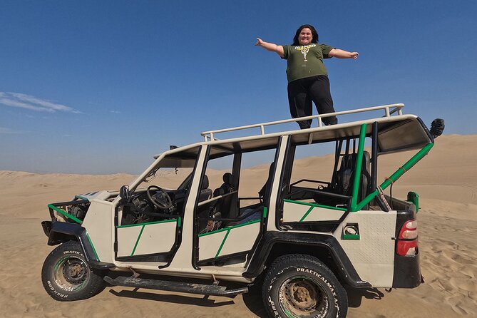 Dream tour: Full day in Paracas, Ica and La Huacachina - Who should book this Paracas, Ica and Huacachina day trip