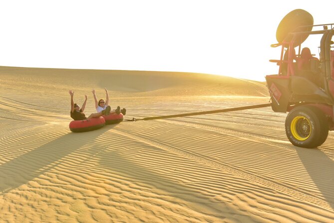 Dune Buggy and Sandboarding Experience in Huacachina Desert - The guide behind the wheel: why this matters for first-timers
