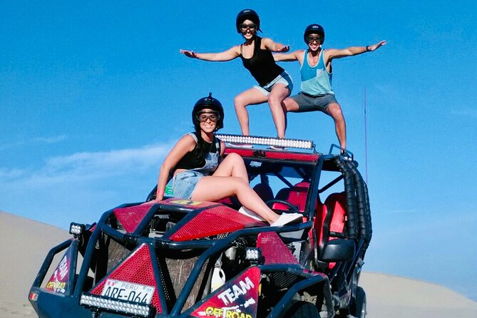 Dune Buggy and Sandboarding Experience in Huacachina Desert - Price in perspective: $35 for gear, transfers, and instruction