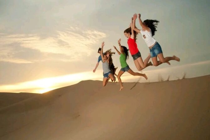 Dune Buggy and Sandboarding Experience in Huacachina Desert - Weather and minimum numbers: the one thing to plan around