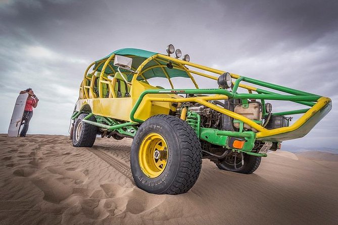 Dune buggy in Huacachina - Key Highlights Worth Knowing