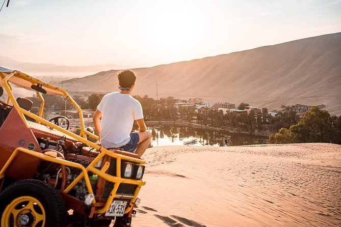 Dune buggy in Huacachina - Why a Huacachina Dune Buggy Feels So Much More Than a Quick Ride