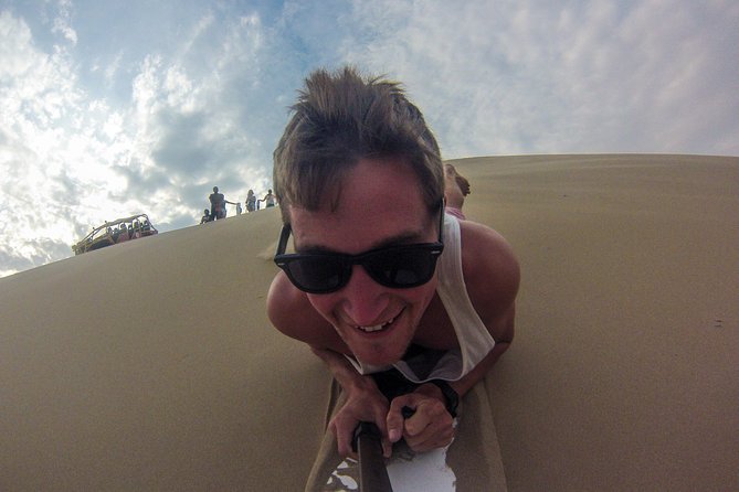 Dune buggy in Huacachina - What You Should Bring and How to Prepare