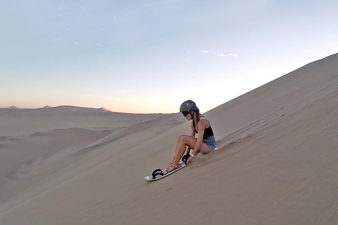 Dune Buggy & Sand Sled Tour - Quick hits before you hit the dunes