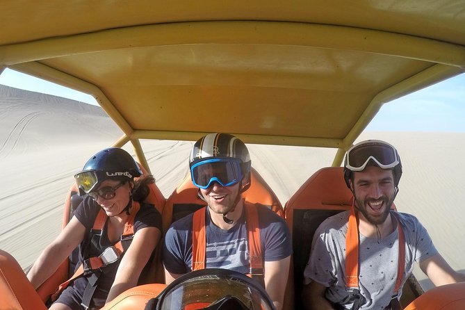 Dune Buggy & Sand Sled Tour - Huacachina Oasis at sunset, why this timing matters