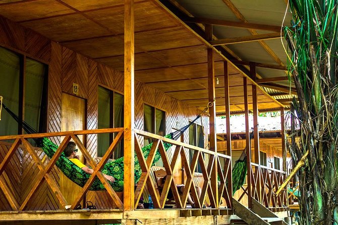 Eco Jungle 3 Days - 2 Nights - First transfer to Monte Amazónico: Your smooth start in Puerto Maldonado