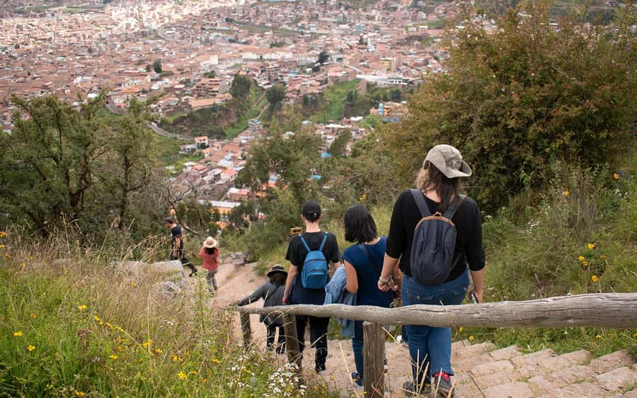 ECONOMIC PRIVATE TOUR IN THE CITY OF CUSCO - HALF DAY - Key highlights to know before you go