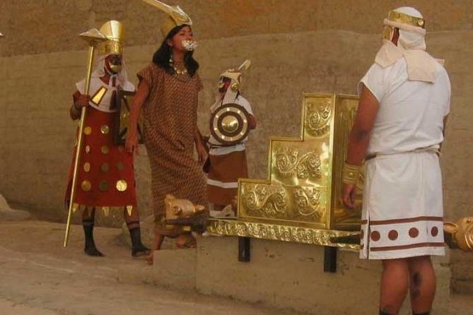 El Brujo - Archeological site & Museum - Key highlights to look for
