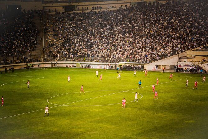 Enjoy a Football Game in Lima with local guide and Transfers - Key highlights you’ll care about