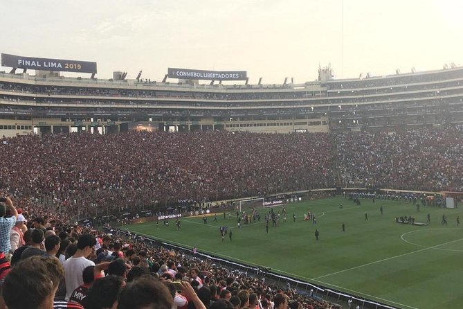 Enjoy a Football Game in Lima with local guide and Transfers - Estadio Nacional de Perú: the classic Lima football stage