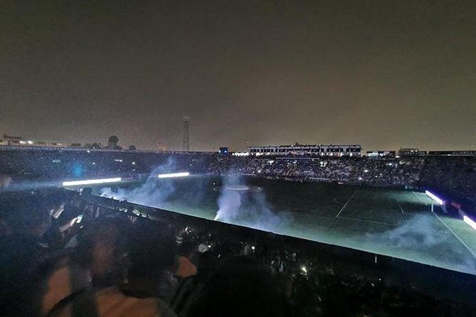 Enjoy a Football Game in Lima with local guide and Transfers - Estadio Monumental U: Universitario match-day energy