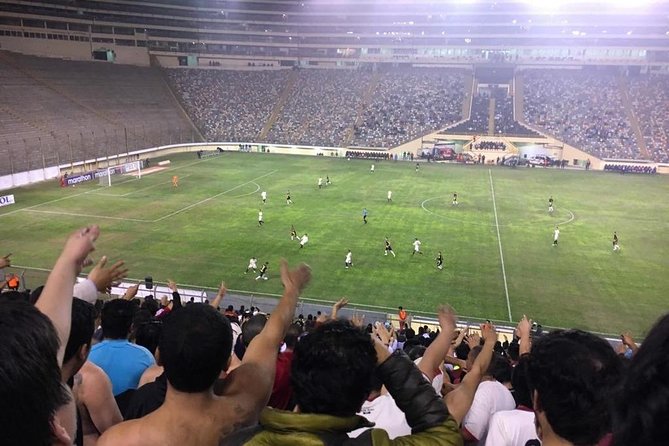 Enjoy a Football Game in Lima with local guide and Transfers - Timing that works, and why it matters more than you think