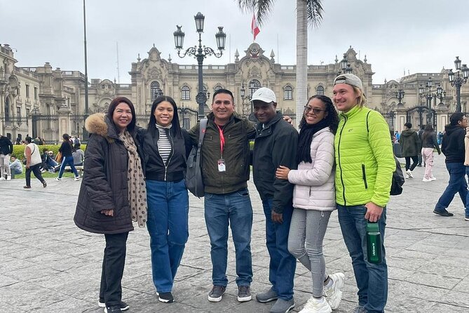 Enjoy Lima Walking Historic Center San Martin and Plaza Mayor - Plaza de Armas (Plaza Mayor): Lima’s Political Center, Pizarro to 1821
