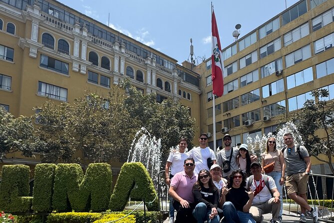 Enjoy Lima Walking Historic Center San Martin and Plaza Mayor - Optional Pisco Tasting: Worth It if You Want a Local Finish