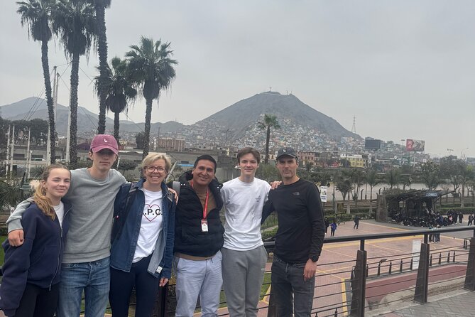 Enjoy Lima Walking Historic Center San Martin and Plaza Mayor - Iglesia y Convento La Merced: Baroque Beauty, Stone Carving, and an Early Lima Mass