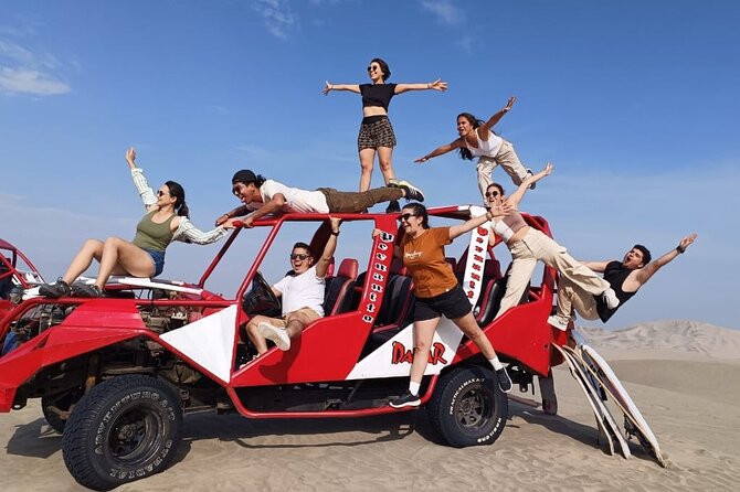 Enjoy, live and travel - Paracas and Huacachina from Lima. - A 14.5-hour Lima to Paracas and Huacachina day trip (and why it works)
