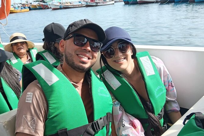 Enjoy, live and travel - Paracas and Huacachina from Lima. - Paracas Beach Resort stop: fishing, tourism, and a quick breather