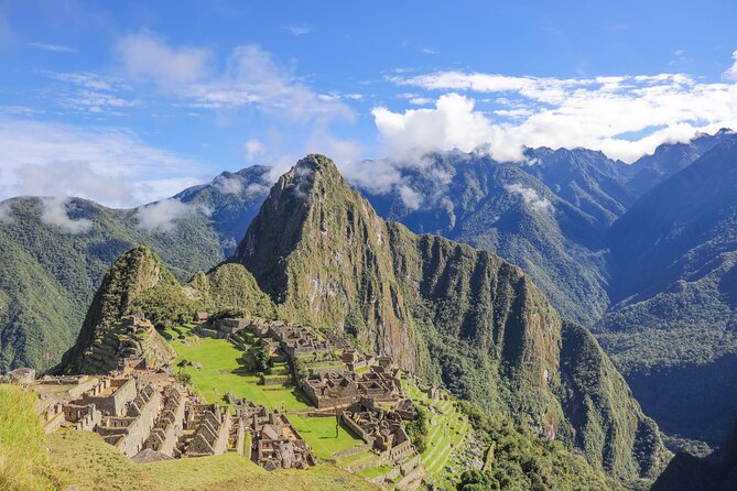 Entrance Tickets to Machu Picchu - Your Machu Picchu Walk: Circuits, Views, and Stair-Smart Planning