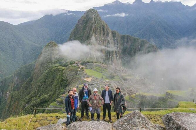 Entrance Tickets to Machu Picchu - WhatsApp or Email Delivery: How Ticket Timing Affects Your Plans