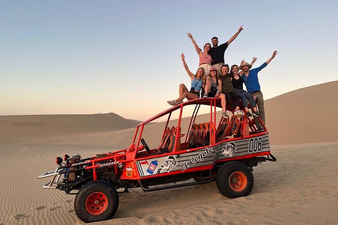 Epic Paracas & Huacachina - Day Trip From Lima - Key Highlights and What Matters in Real Life
