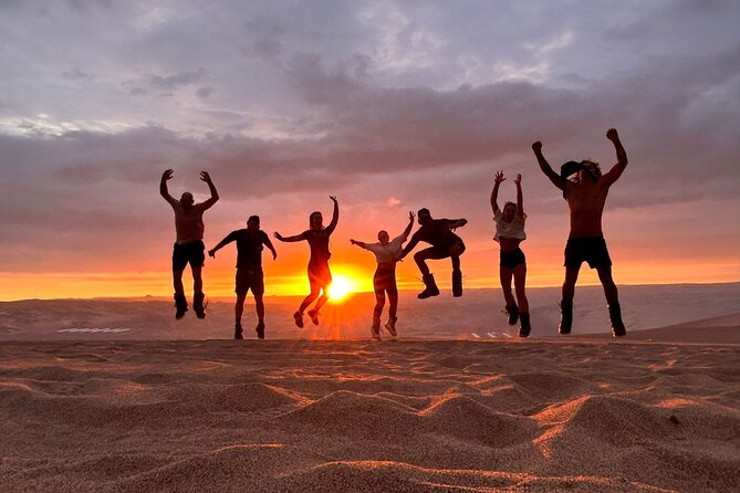 Epic Paracas & Huacachina - Day Trip From Lima - The Guide Factor: Why Rose, Juan Diego, and JD Keep Showing Up