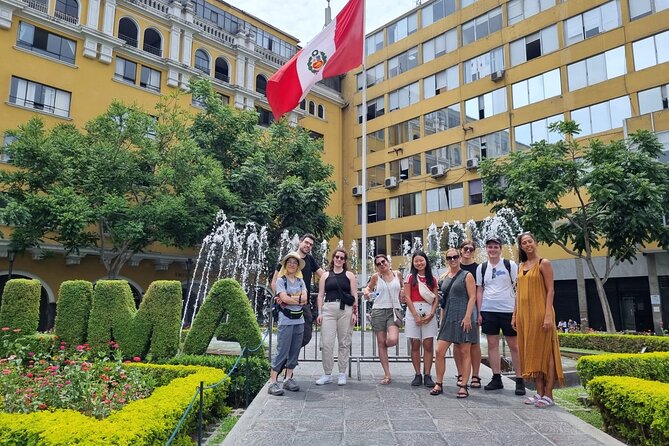 Essential Lima: Half-Day Tour with Catacombs & Pick-Up - Key highlights to look for