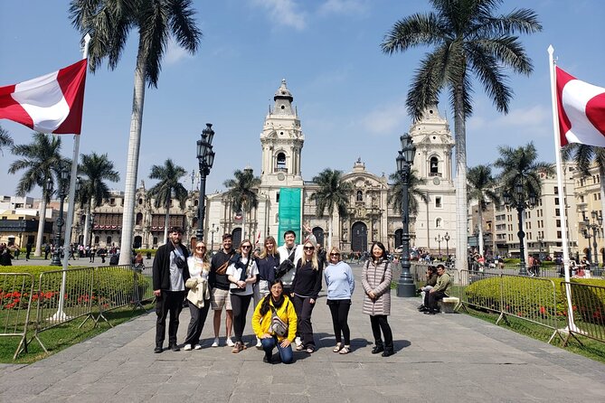 Essential Lima: Half-Day Tour with Catacombs & Pick-Up - A half-day route that actually helps you grasp Lima