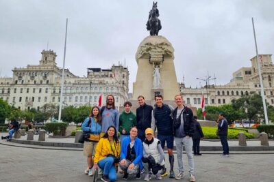 Essential Lima: Half-Day Tour with Catacombs & Pick-Up