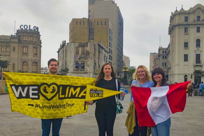 Essential Lima: Half-Day Tour with Catacombs & Pick-Up - San Francisco museum and catacombs: what you get, and the extra fee