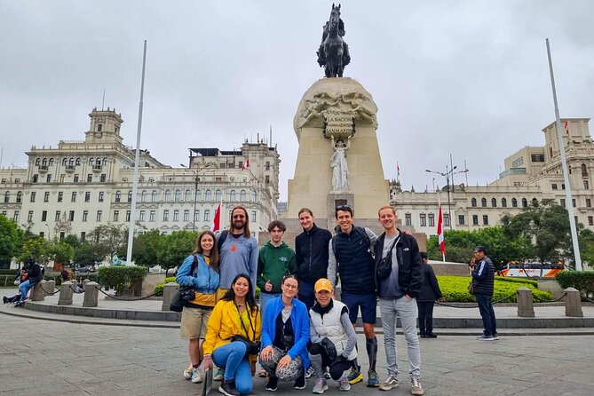 Essential Lima: Half-Day Tour with Catacombs & Pick-Up - Getting picked up, then dropped back where you started