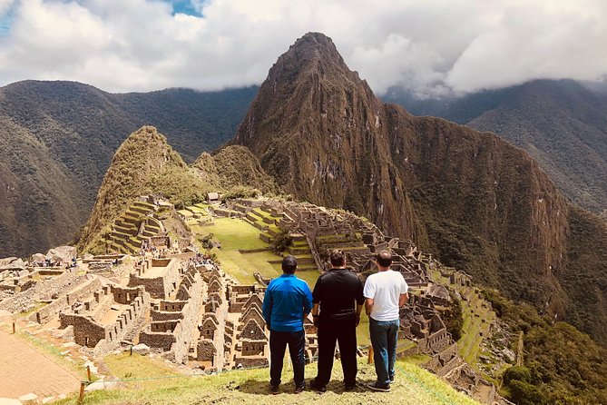 Essential Machu Picchu Full Day Tour - The 2-Hour Guided Walk Inside Machu Picchu