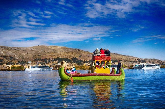 Essential Peru 9 Days of Magic and Culture - Flying into Cusco: your altitude game plan starts Day 4