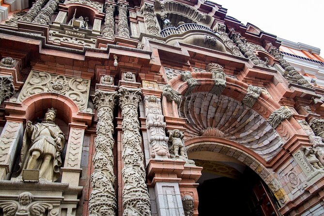 Evening Lima Walking Tour Historic Center and Pisco Sour - Key highlights to look for on this Lima evening walk