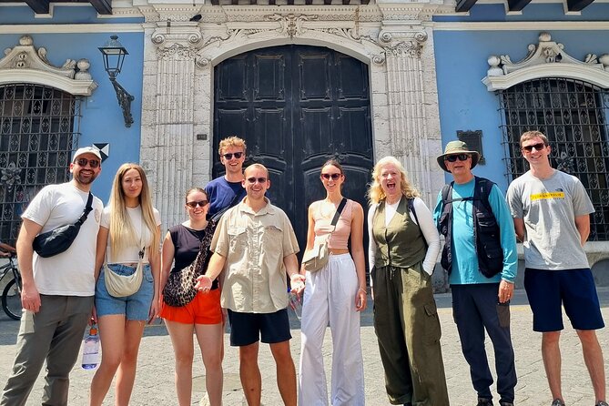 Evening Lima Walking Tour Historic Center and Pisco Sour - Stop 6: Miraflores rooftop Pisco Sour, the payoff you’ll remember