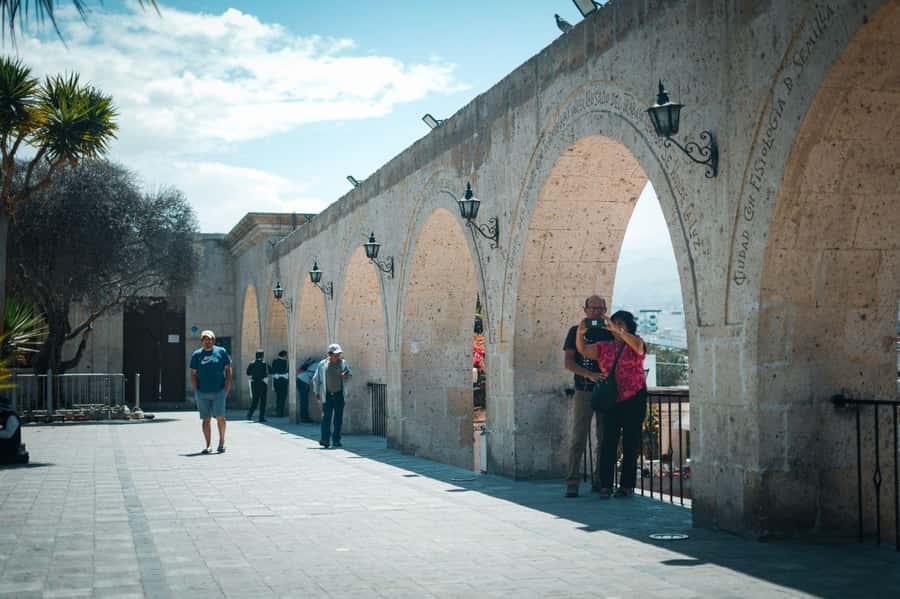 Exclusive Arequipa Ruta del Sillar Tour with Pickup - Yanahuara: Colonial Charm Meets Volcanic Views