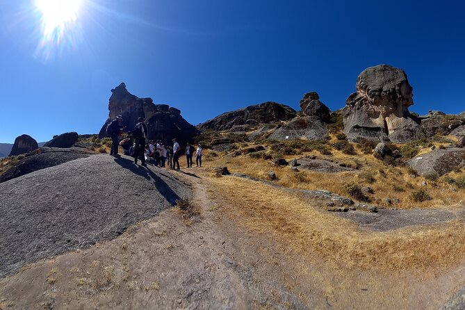 Exclusive Full-Day 4x4 to Marcahuasi Hiking in Lima - Santa Eulalia: breakfast first, then the real climb