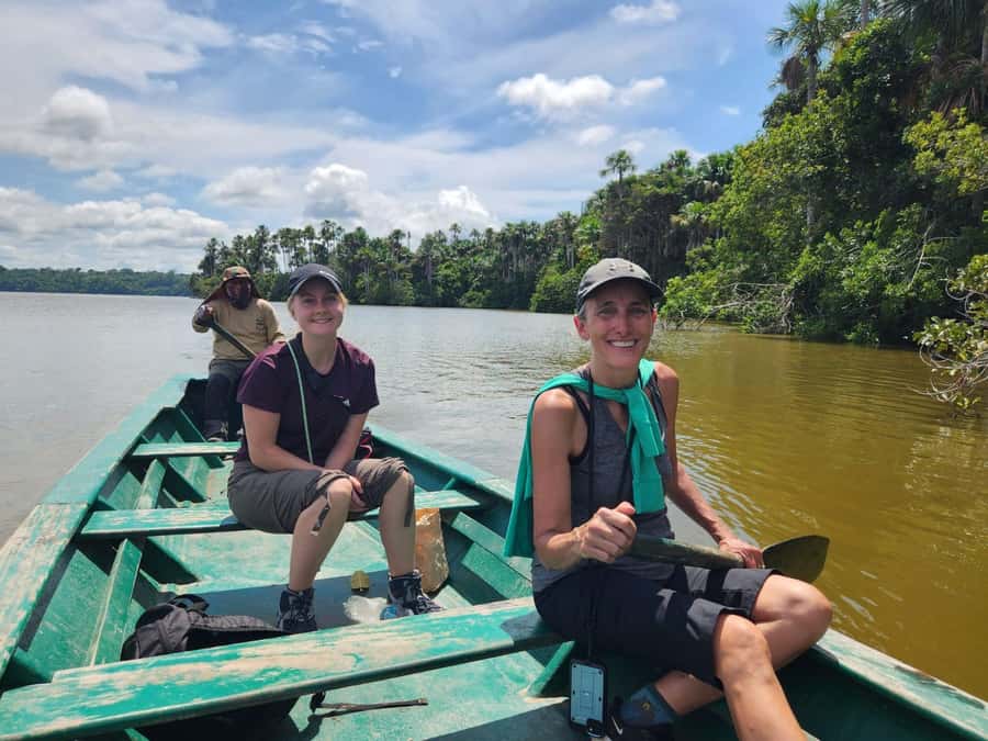 Excursion 3 days/2 nights in the jungle - English guide, animal spotting, and what to expect from Jersey