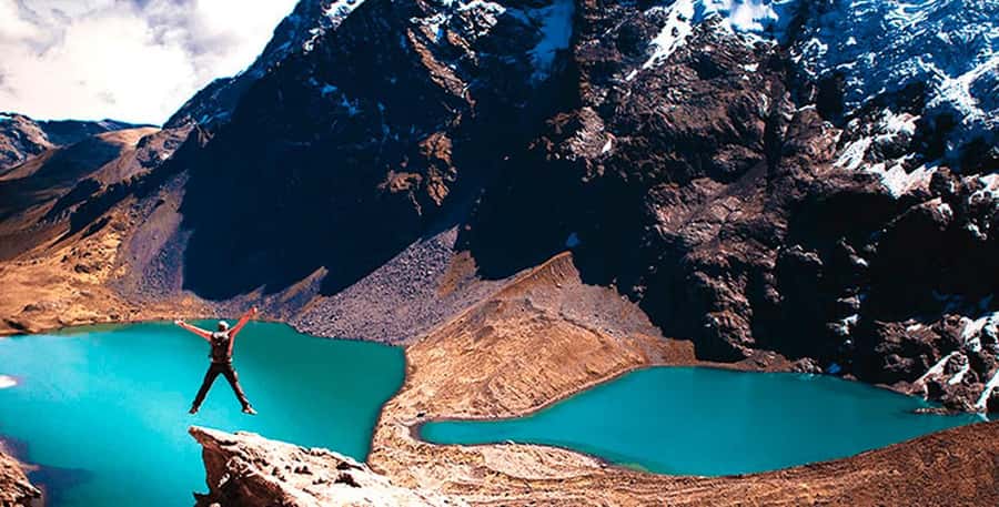Excursion 7 lagoons-Cusco| Full day - Why the Ausangate 7 Lagoons day feels special from Cusco