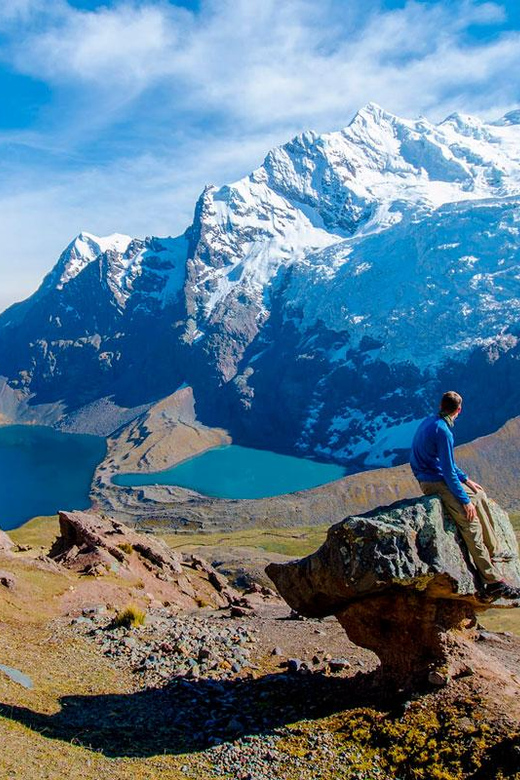 Excursion 7 lagoons-Cusco| Full day - Food, timing, and what your day looks like from start to finish