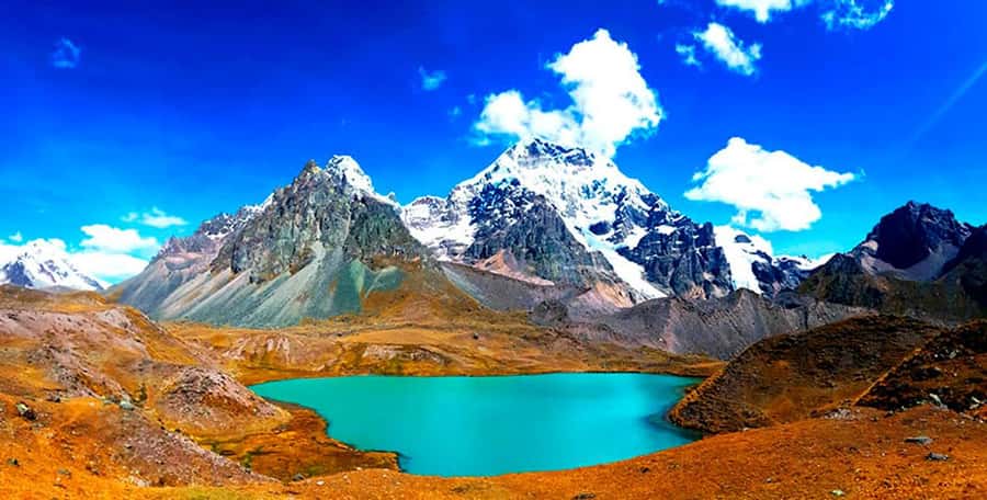 Excursion 7 lagoons-Cusco| Full day - Who should do the 7 Lagoons and who should skip it