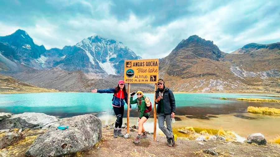 Excursion 7 lagoons-Cusco| Full day - Pickup between 4:00 and 5:00 a.m., breakfast in Pacchanta, and the early-day logic
