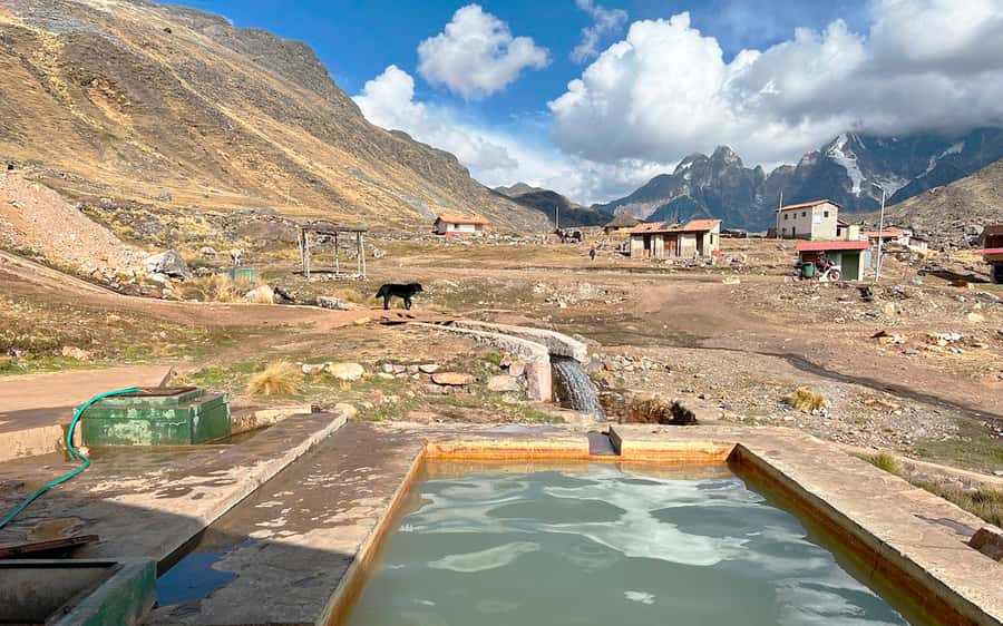Excursion: Explore in one day the 7 lakes of Ausangate from Cusco - 4 a.m. van ride from Cusco to Pacchanta, and why it matters