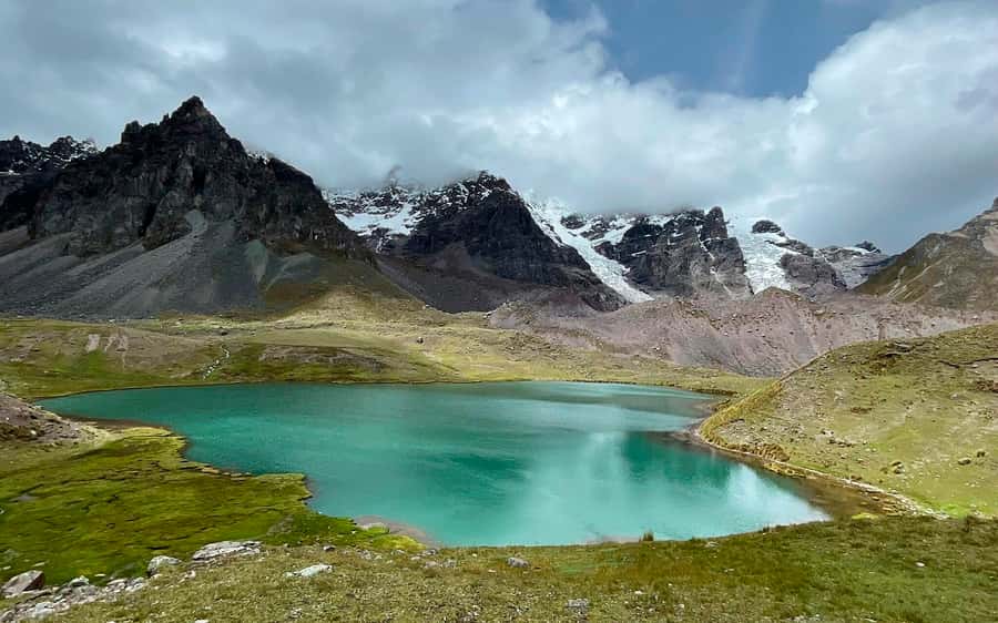 Excursion: Explore in one day the 7 lakes of Ausangate from Cusco - Photo stop time, pacing, and how hard this really feels